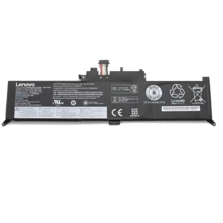 Аккумулятор (батарея) для ноутбука Lenovo ThinkPad Yoga 260, (00HW026), 3260mAh, 15.2V (оригинал)