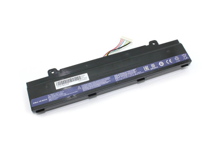 Аккумуляторная батарея для ноутбука Acer Aspire V15V5-591G (AL15B32) 11.1V 3200mAh OEM