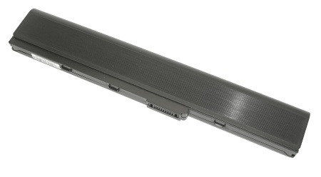 Аккумулятор (батарея) для ноутбука Asus A42, A52, K52 5200mAh A32-K52, черный (OEM)