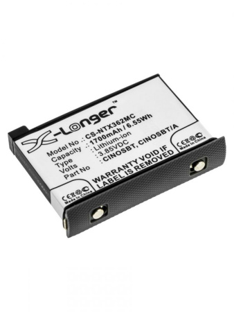 Аккумулятор CameronSino CS-NTX362MC для Insta360 One X2