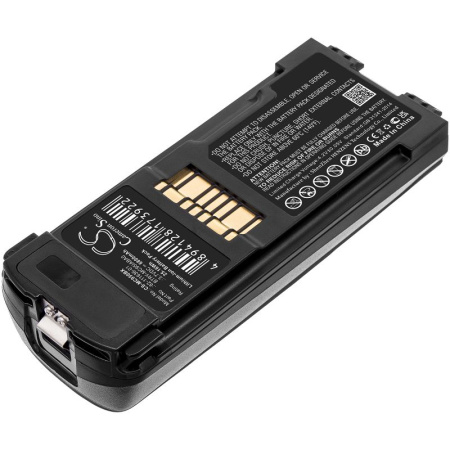Аккумулятор для Symbol MC9500, MC9590 (BTRY-MC95IABA0) 6800mah