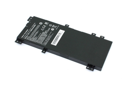 Аккумулятор (батарея) C21N1434 для ноутбука Asus Z450, 7.4V, 4000mAh, Li-pol, черный (OEM)