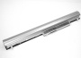 Аккумулятор (батарея) HY04 для ноутбука HP 14Z-F000, 14.8V, 4320mAh, 64Vт, серебристая (оригинал)