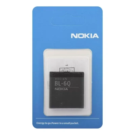 Аккумулятор BL-6Q для Nokia 6700C
