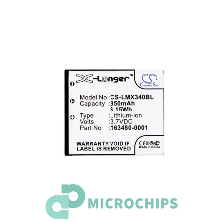 Аккумулятор для Honeywell Ring Scanner 8650, 8670