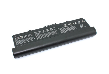 Аккумулятор (батарея) AI-D1440 для ноутбука Dell Inspirion 1440, 1525, 11.1V, 6600mAh, 73Wh, черный