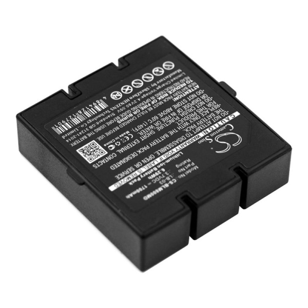 Аккумулятор для Acare Pulse oximeter AH-MX 1700mAh