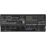 Аккумулятор для Clevo NH58RAQ, Gigabyte G5 KC, Medion MD64300 (NH50BAT-4) 2200mah
