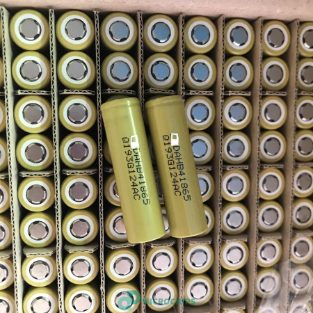 Аккумулятор LG INR18650HB4 (Li-ion, 1500mAh, 3.7V) Аккумулятор LG INR18650HB4 (Li-ion, 1500mAh, 3.7V)