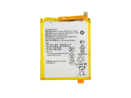 Аккумулятор Vixion HB366481ECW для Huawei Honor 5C, 8, 8 Lite, 7A Pro, 7C, 7C Pro, P9