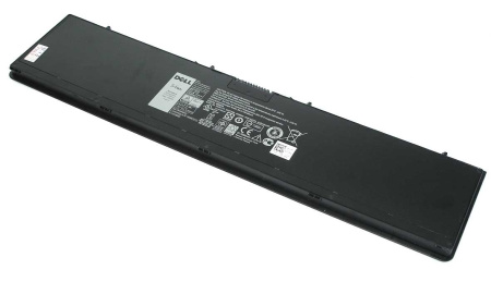 Аккумулятор (батарея) 3RNFD для ноутбука Dell Latitude E7440, 7300mAh, 7.4V, черный (оригинал)