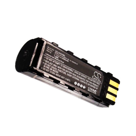 Аккумулятор для Symbol LS3478, DS3478 (21-62606-01) 3400mah