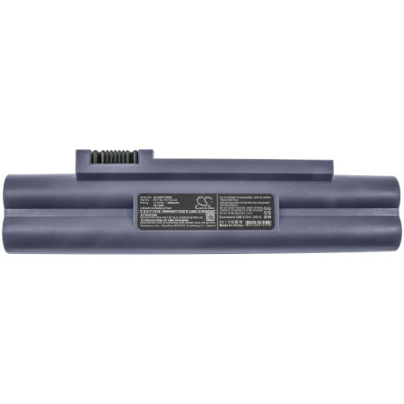 Аккумулятор для SonoSite M-Turbo, Titan, MicroMaxx (P07168) 5200mah