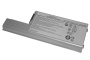 Аккумулятор (батарея) для ноутбука Dell Latitude D820 5000mAh, 11.1V (оригинал)