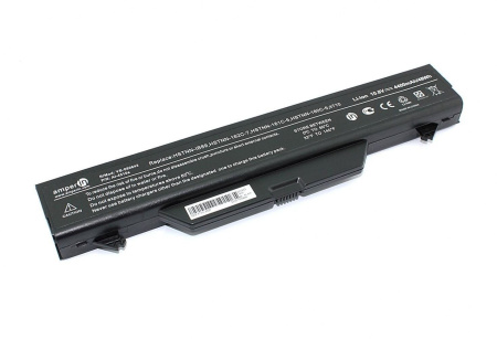 Аккумулятор (батарея) HSTNN-1B1D AI-4510 для ноутбука HP Compaq 4510s 4710s, 10.8V, 4400mAh