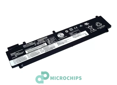 Аккумулятор (батарея) 00HW022 для ноутбука Lenovo ThinkPad T460s, T470s, 11.25V, 1920mAh (оригинал)