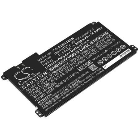 Аккумулятор для Asus E410 (B31N1912) 3450mAh