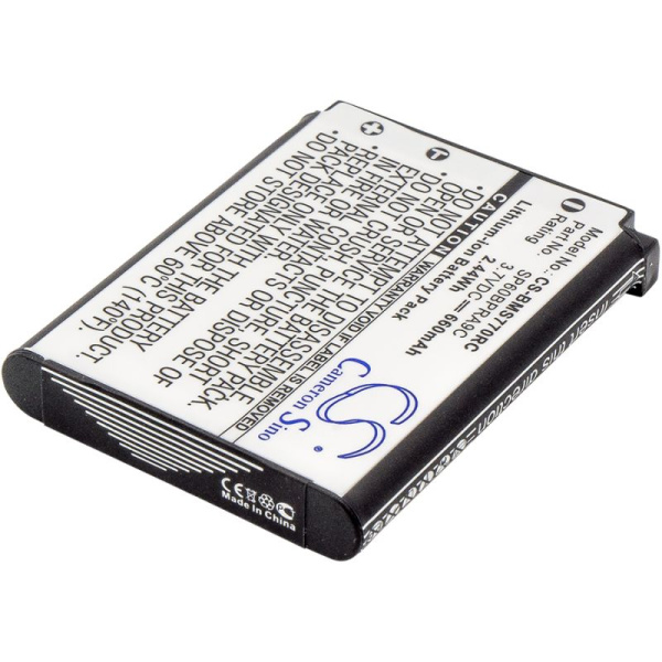 Купить Аккумулятор для Sony VGP-BMS77, Panasonic KX-TCA285 (SP60) 660mAh Аккумулятор для Sony VGP-BMS77, Panasonic KX-TCA285 (SP60) 660mAh