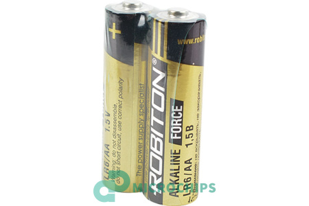 Батарейка Robiton Force LR6/AA 2S