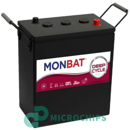Тяговый аккумулятор Monbat Deep Cycle J305 DC (AGM, 287Ah, 6V)