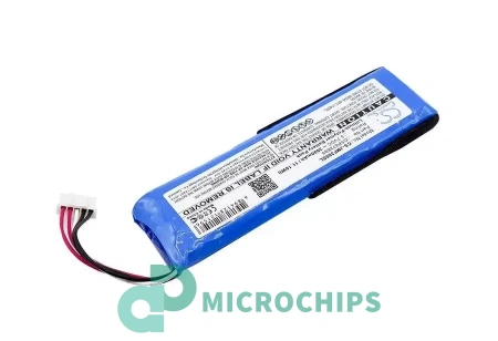 Аккумулятор CS-JMF300SL для колонок JBL Flip 3 6000mAh