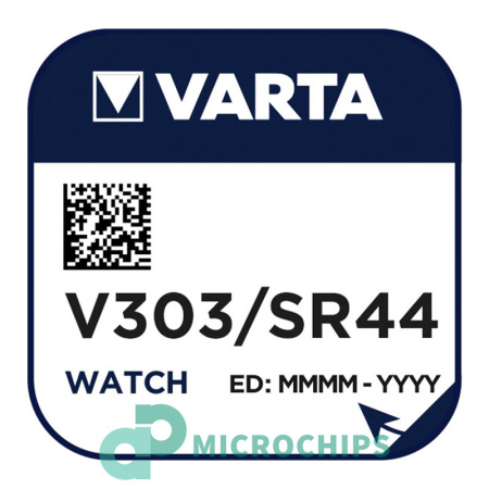 Батарейка Varta SR44 (V303)