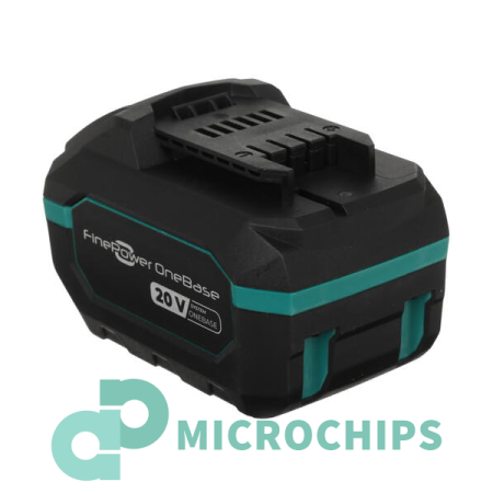 Аккумулятор FinePower OneBase B60 (Li-ion, 6000mAh, 20V)