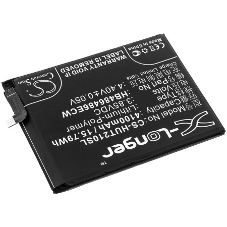 Аккумулятор для Huawei P30 Pro, Mate 20 Pro (HB486486ECW) 4100mAh