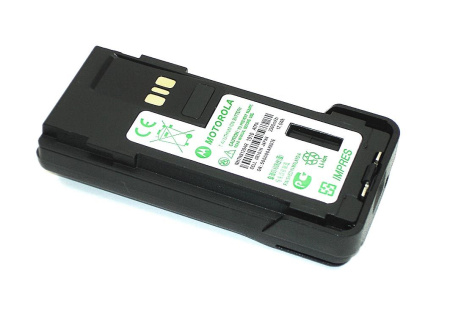 Аккумулятор Motorola NNTN8129 для радиостанций DP4000, XPR3000 (Li-ion, 2200mAh, 7.4V)