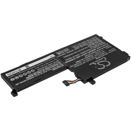 Аккумулятор для Lenovo IdeaPad L340 (L18M3PF2) 3150mAh