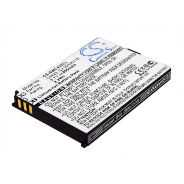 Аккумулятор для SwissVoice eSense 600mah