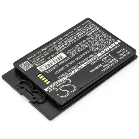 Купить Аккумулятор для Spectralink PIVOT S8742 (BBK87120) 2200mah Аккумулятор для Spectralink PIVOT S8742 (BBK87120) 2200mah