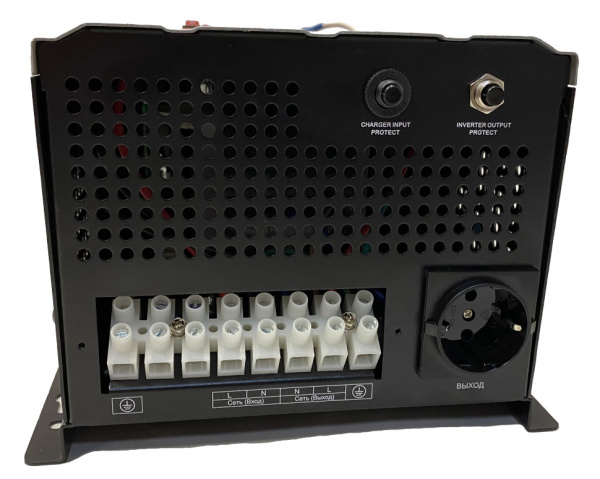 Источник бесперебойного питания Hiden Control HPS30-2012