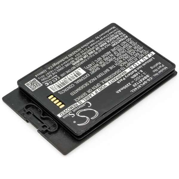 Аккумулятор для Spectralink PIVOT S8742 (BBK87120) 2200mah