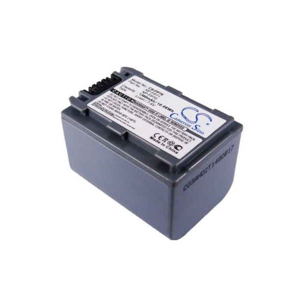 Аккумулятор усиленный CameronSino для Sony NP-FP30, NP-FP50, NP-FP60 1360mAh