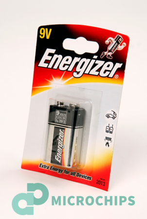 Батарейка Energizer 6LR61 9V 1BP