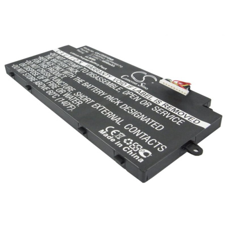 Аккумулятор для Lenovo IdeaPad U510 серии, IdeaPad U31 (L11M3P02) 4050mAh