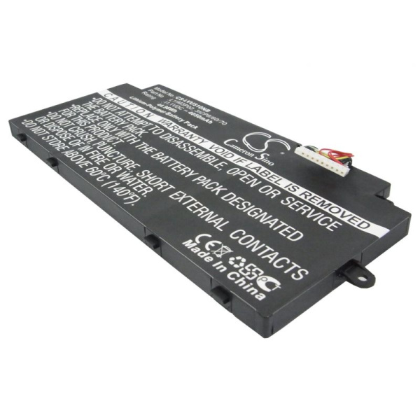 Аккумулятор для Lenovo IdeaPad U510 серии, IdeaPad U31 (L11M3P02) 4050mAh