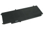 Аккумулятор (батарея) D2VF9 для ноутбука Dell Inspiron 15 7547 11.1B, 43Vтч (оригинал)