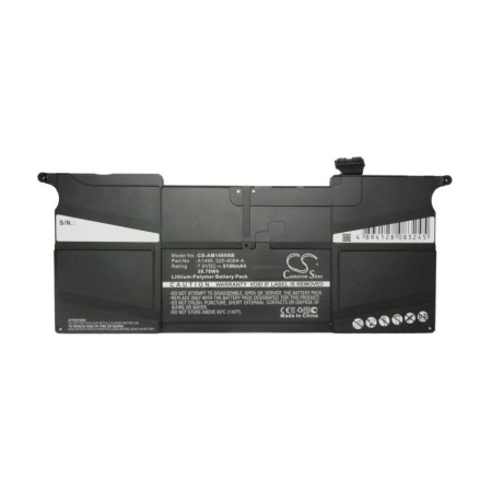 Купить Аккумулятор для Apple MacBook Air 11" A1465, A1495 5100mAh Аккумулятор для Apple MacBook Air 11" A1465, A1495 5100mAh
