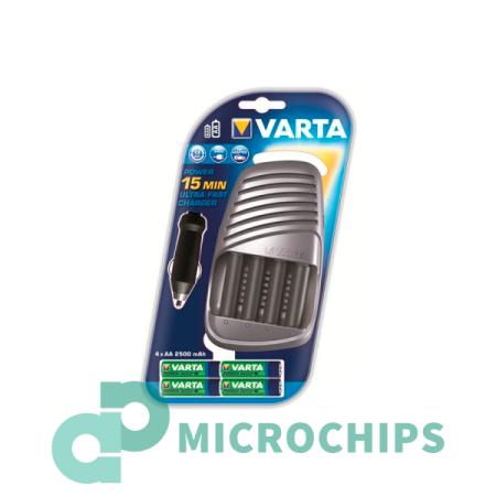 Зарядное устройство Varta Power Ultra Fast (NiCd/NiMH)