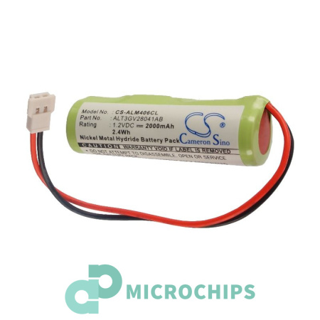 Аккумулятор для ALCATEL 4068 IP, 8068 BT (3GV28041AB) 2000mah