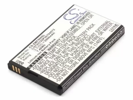 Аккумулятор CameronSino CS-ZMF900SL (ZTE MF90, MF91 (Li3723T42P3H704572))