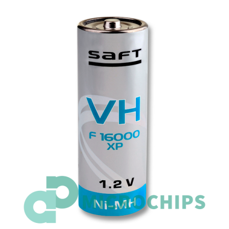 Аккумулятор Saft VH F XP/FT (NiMH, 14500mAh) Аккумулятор Saft VH F XP/FT (NiMH, 14500mAh)