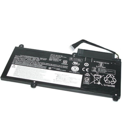 Аккумулятор (батарея) для ноутбука Lenovo ThinkPad Edge E450, E455, (45N1754), 47Vтч, 11.4B, 4120mAh (оригинал)