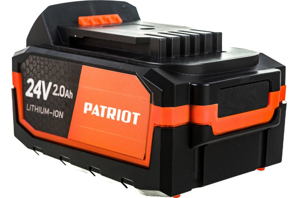 Купить Аккумулятор Patriot 180201124 (Li-ion, 2000mAh, 24V) Аккумулятор Patriot 180201124 (Li-ion, 2000mAh, 24V)