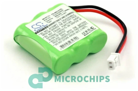 Аккумулятор для Sagem Mistral 10/200, 20/200 300mAh