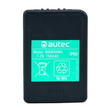 Аккумулятор Autec MBM06MH (NiMH, 750mAh)