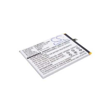 Аккумулятор для Meizu M3 Max 4100mah