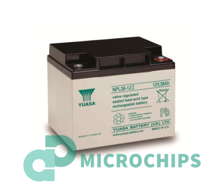 Купить Аккумулятор Yuasa NPL 38–12l (AGM, 38Ah) Аккумулятор Yuasa NPL 38–12l (AGM, 38Ah)